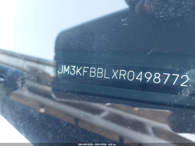 2024 Mazda Cx-5 2.5 S Select მანქანა იყიდება აუქციონზე, vin: JM3KFBBLXR0498772, აუქციონის ნომერი: 45010826