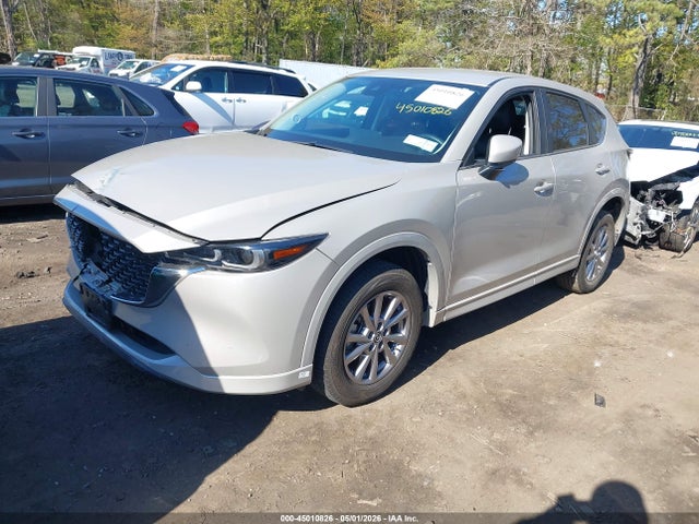 2024 Mazda Cx-5 2.5 S Select მანქანა იყიდება აუქციონზე, vin: JM3KFBBLXR0498772, აუქციონის ნომერი: 45010826