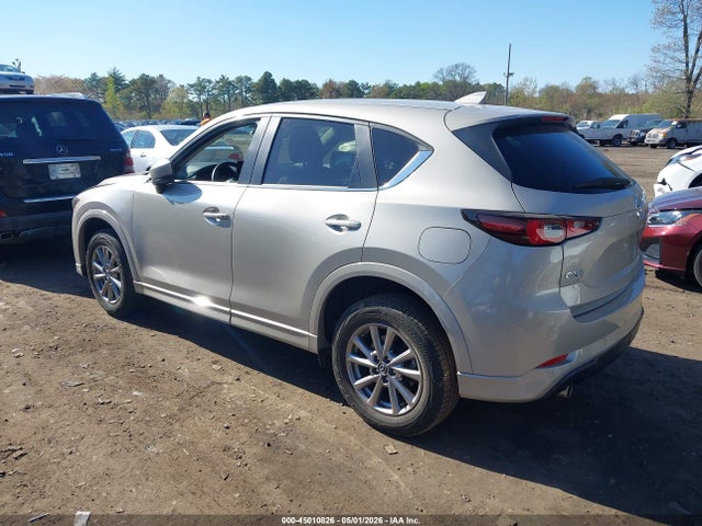 2024 Mazda Cx-5 2.5 S Select მანქანა იყიდება აუქციონზე, vin: JM3KFBBLXR0498772, აუქციონის ნომერი: 45010826