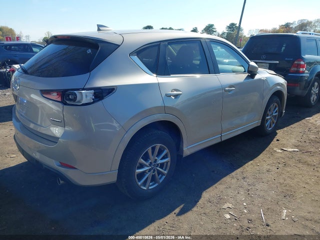 2024 Mazda Cx-5 2.5 S Select მანქანა იყიდება აუქციონზე, vin: JM3KFBBLXR0498772, აუქციონის ნომერი: 45010826