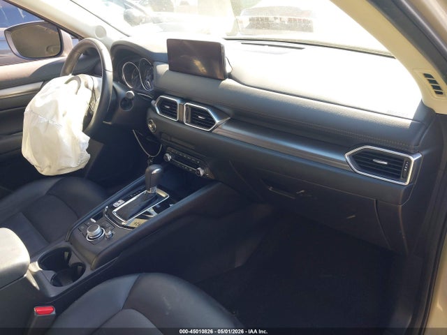 2024 Mazda Cx-5 2.5 S Select მანქანა იყიდება აუქციონზე, vin: JM3KFBBLXR0498772, აუქციონის ნომერი: 45010826