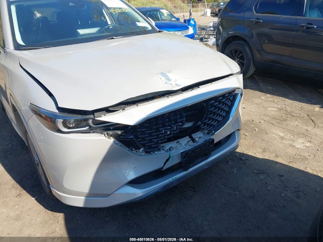 2024 Mazda Cx-5 2.5 S Select მანქანა იყიდება აუქციონზე, vin: JM3KFBBLXR0498772, აუქციონის ნომერი: 45010826