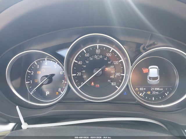 2024 Mazda Cx-5 2.5 S Select მანქანა იყიდება აუქციონზე, vin: JM3KFBBLXR0498772, აუქციონის ნომერი: 45010826