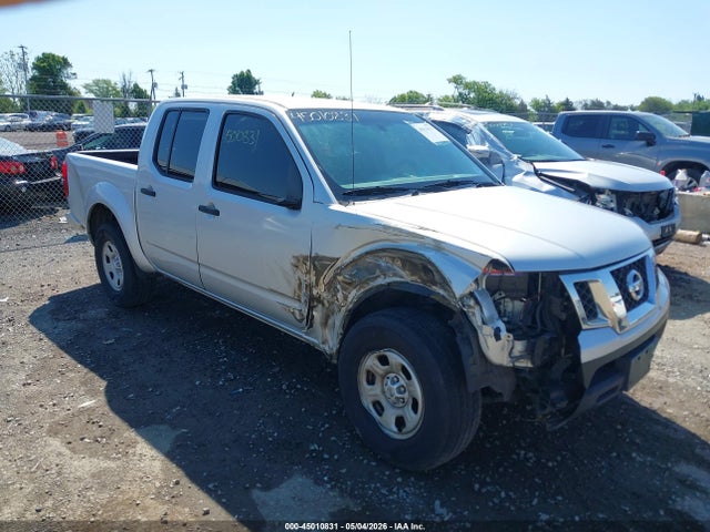 Aukcja sprzedaży 2014 Nissan Frontier S, vin: 1N6AD0EV5EN705008, numer aukcji: 45010831