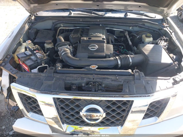 Aukcja sprzedaży 2014 Nissan Frontier S, vin: 1N6AD0EV5EN705008, numer aukcji: 45010831