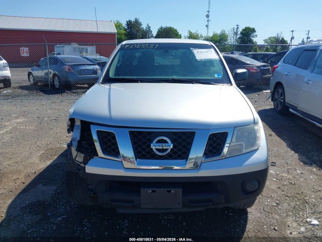 Aukcja sprzedaży 2014 Nissan Frontier S, vin: 1N6AD0EV5EN705008, numer aukcji: 45010831