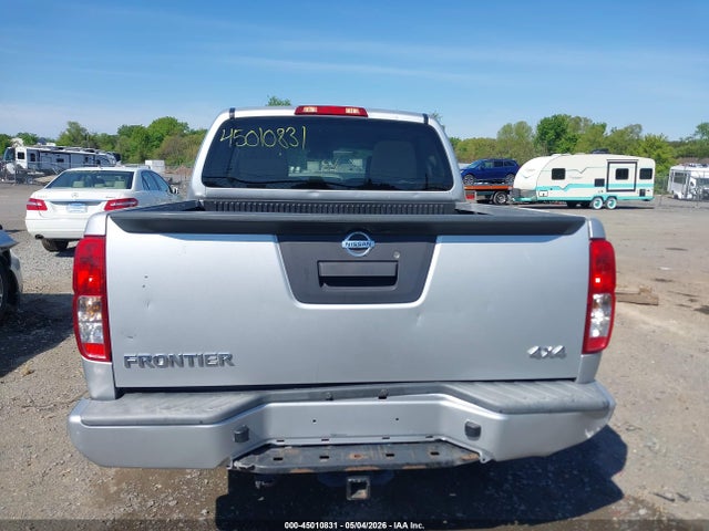 Aukcja sprzedaży 2014 Nissan Frontier S, vin: 1N6AD0EV5EN705008, numer aukcji: 45010831