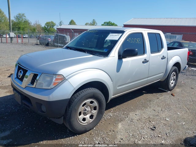 Aukcja sprzedaży 2014 Nissan Frontier S, vin: 1N6AD0EV5EN705008, numer aukcji: 45010831