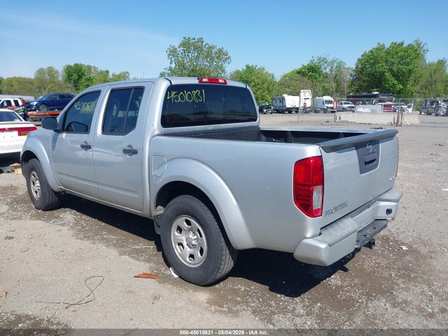Aukcja sprzedaży 2014 Nissan Frontier S, vin: 1N6AD0EV5EN705008, numer aukcji: 45010831