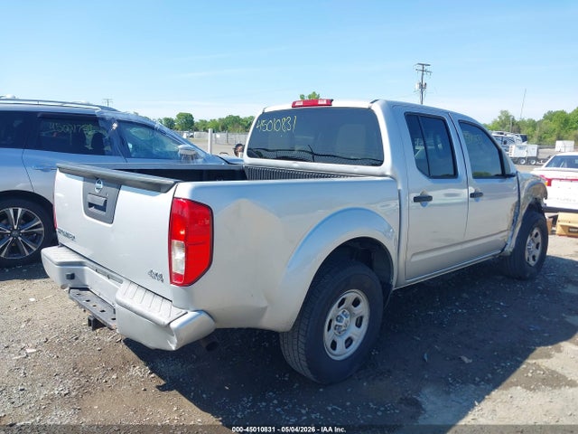 Aukcja sprzedaży 2014 Nissan Frontier S, vin: 1N6AD0EV5EN705008, numer aukcji: 45010831