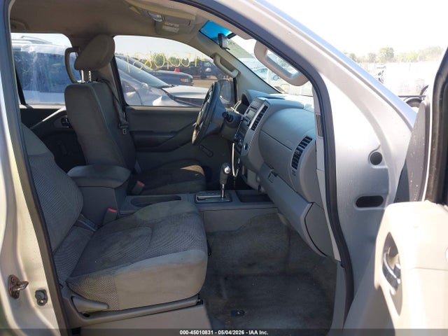 Aukcja sprzedaży 2014 Nissan Frontier S, vin: 1N6AD0EV5EN705008, numer aukcji: 45010831