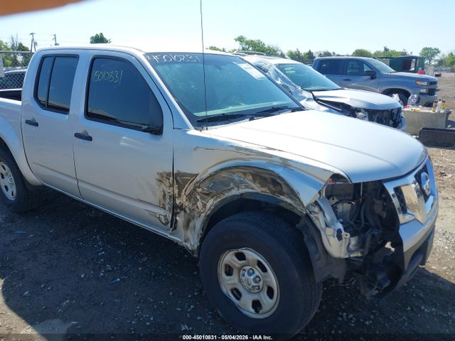 Aukcja sprzedaży 2014 Nissan Frontier S, vin: 1N6AD0EV5EN705008, numer aukcji: 45010831