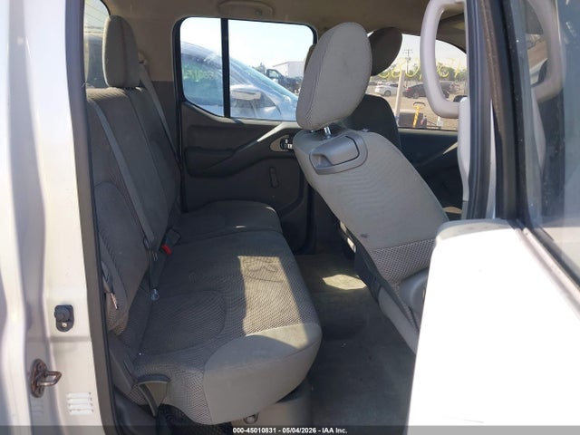 Aukcja sprzedaży 2014 Nissan Frontier S, vin: 1N6AD0EV5EN705008, numer aukcji: 45010831