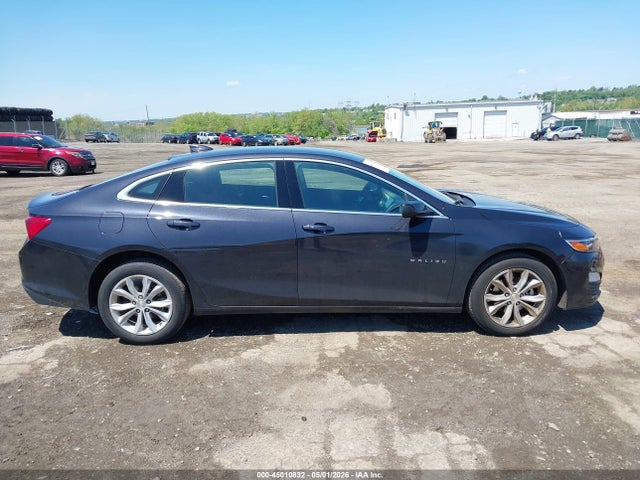 1G1ZD5ST3PF164861 Chevrolet Malibu Fwd 1lt