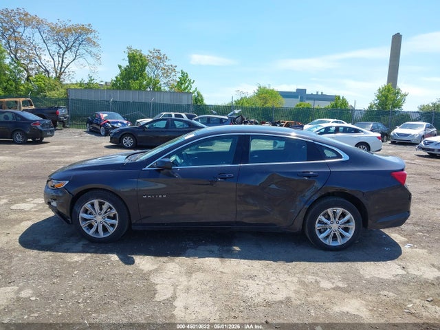 1G1ZD5ST3PF164861 Chevrolet Malibu Fwd 1lt