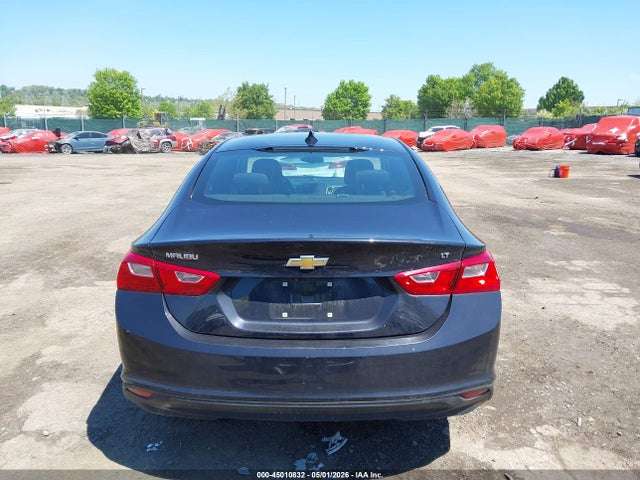 1G1ZD5ST3PF164861 Chevrolet Malibu Fwd 1lt