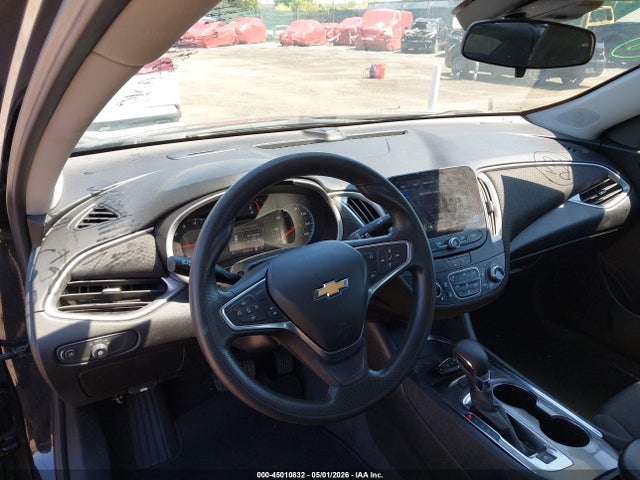 1G1ZD5ST3PF164861 Chevrolet Malibu Fwd 1lt