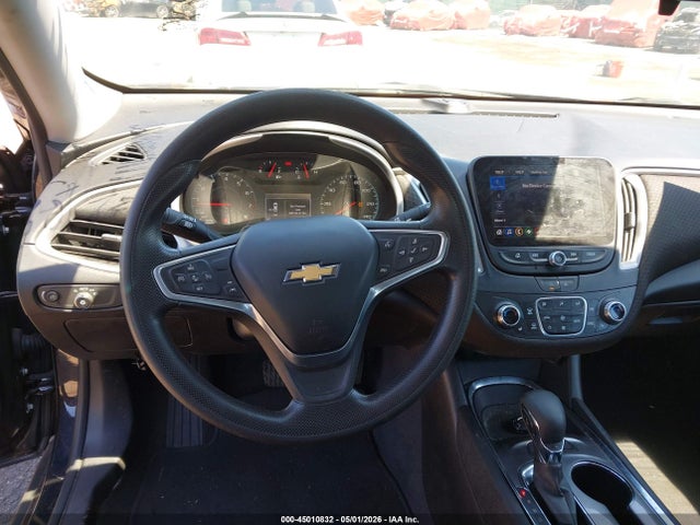 1G1ZD5ST3PF164861 Chevrolet Malibu Fwd 1lt