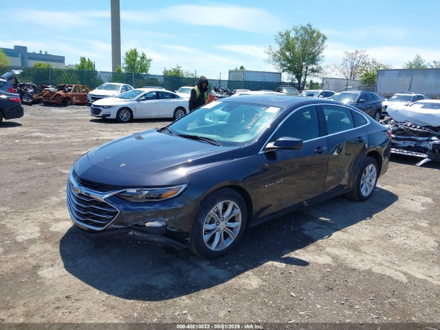 1G1ZD5ST3PF164861 Chevrolet Malibu Fwd 1lt