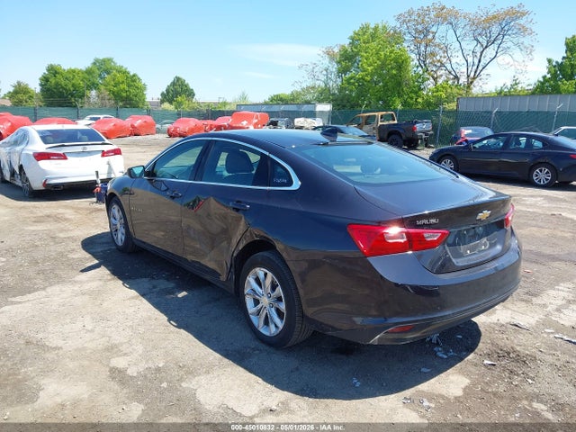 1G1ZD5ST3PF164861 Chevrolet Malibu Fwd 1lt