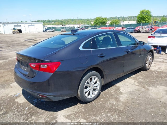 1G1ZD5ST3PF164861 Chevrolet Malibu Fwd 1lt