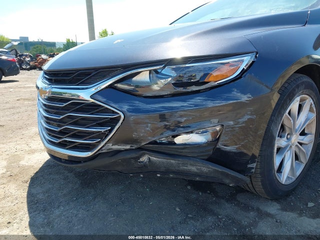 1G1ZD5ST3PF164861 Chevrolet Malibu Fwd 1lt