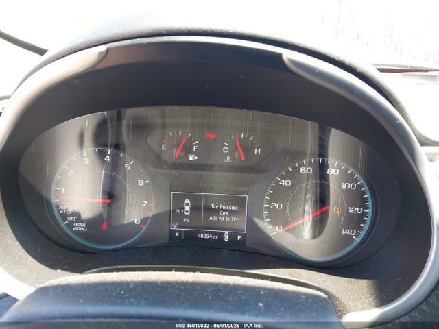 1G1ZD5ST3PF164861 Chevrolet Malibu Fwd 1lt