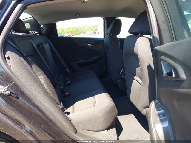 1G1ZD5ST3PF164861 Chevrolet Malibu Fwd 1lt