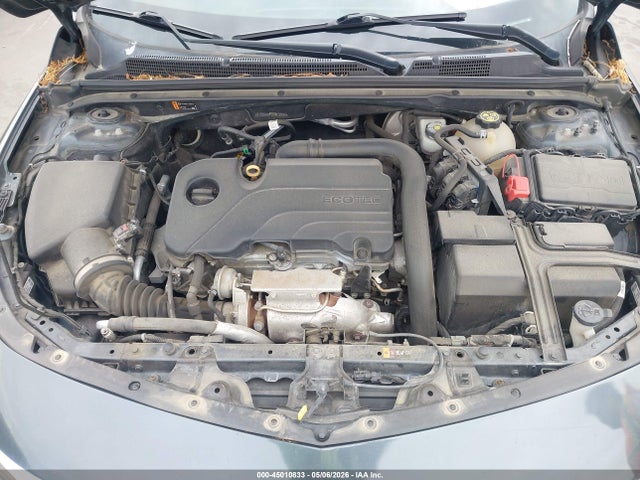 45010833 :رقم المزاد ، 1G1ZB5ST1LF076925 vin ، 2020 Chevrolet Malibu Fwd Ls مزاد بيع