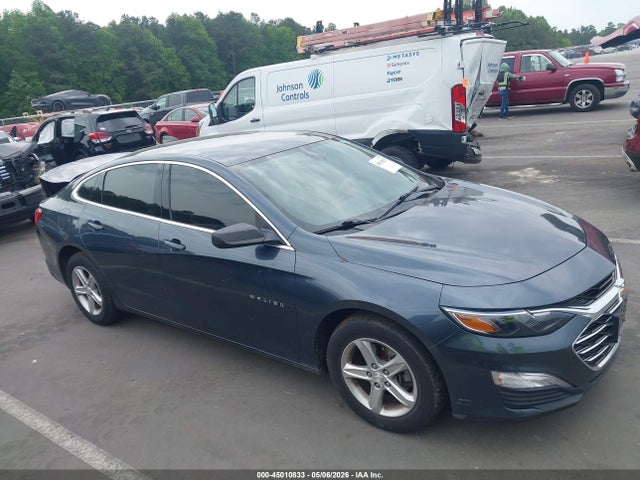 45010833 :رقم المزاد ، 1G1ZB5ST1LF076925 vin ، 2020 Chevrolet Malibu Fwd Ls مزاد بيع