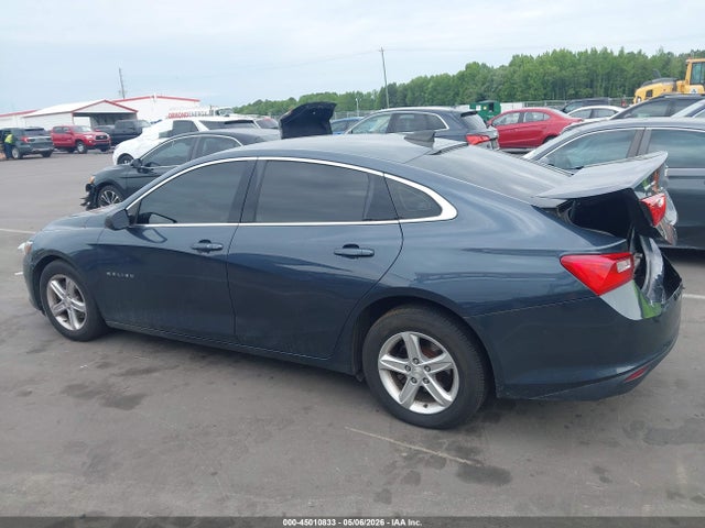 45010833 :رقم المزاد ، 1G1ZB5ST1LF076925 vin ، 2020 Chevrolet Malibu Fwd Ls مزاد بيع
