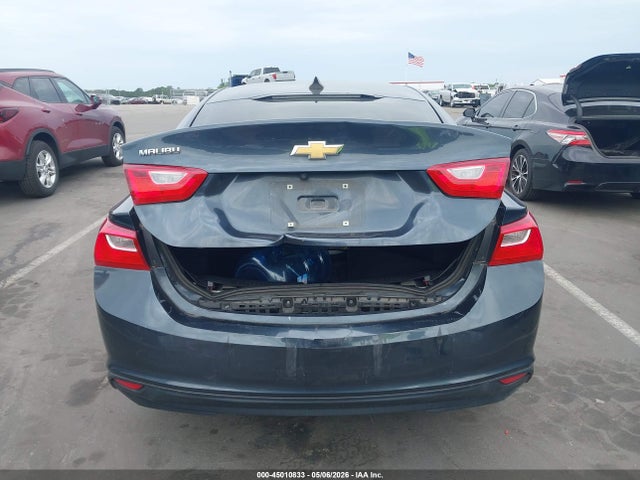 45010833 :رقم المزاد ، 1G1ZB5ST1LF076925 vin ، 2020 Chevrolet Malibu Fwd Ls مزاد بيع