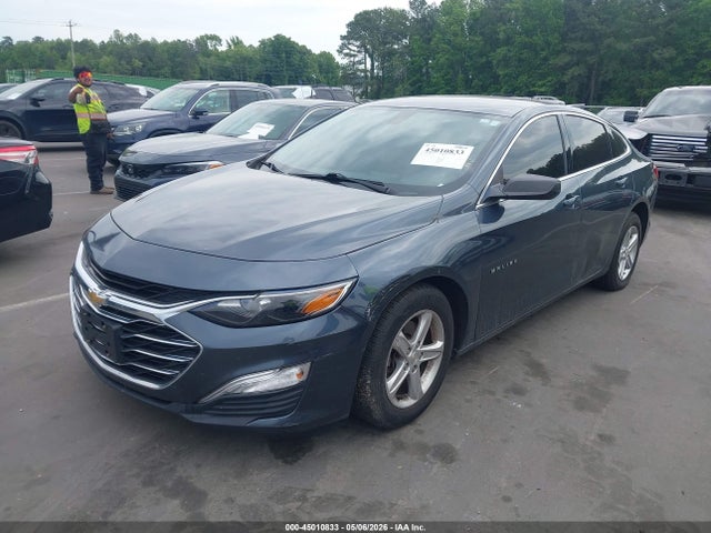 45010833 :رقم المزاد ، 1G1ZB5ST1LF076925 vin ، 2020 Chevrolet Malibu Fwd Ls مزاد بيع