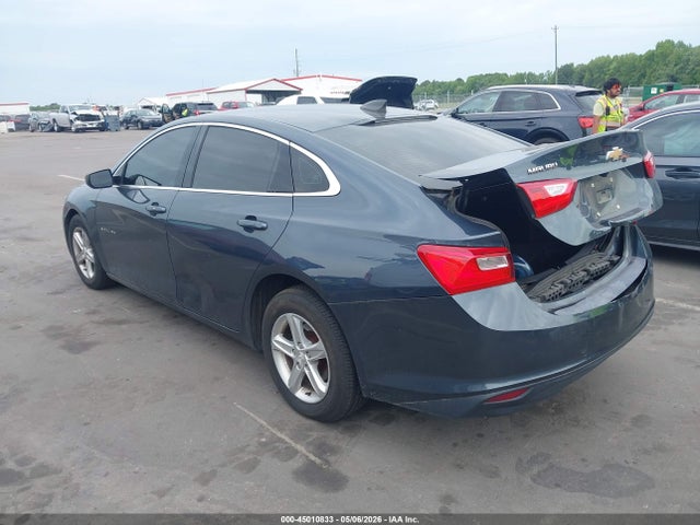 45010833 :رقم المزاد ، 1G1ZB5ST1LF076925 vin ، 2020 Chevrolet Malibu Fwd Ls مزاد بيع