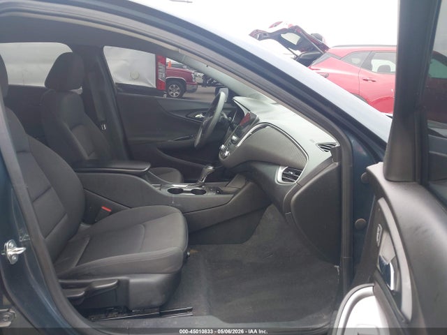 45010833 :رقم المزاد ، 1G1ZB5ST1LF076925 vin ، 2020 Chevrolet Malibu Fwd Ls مزاد بيع