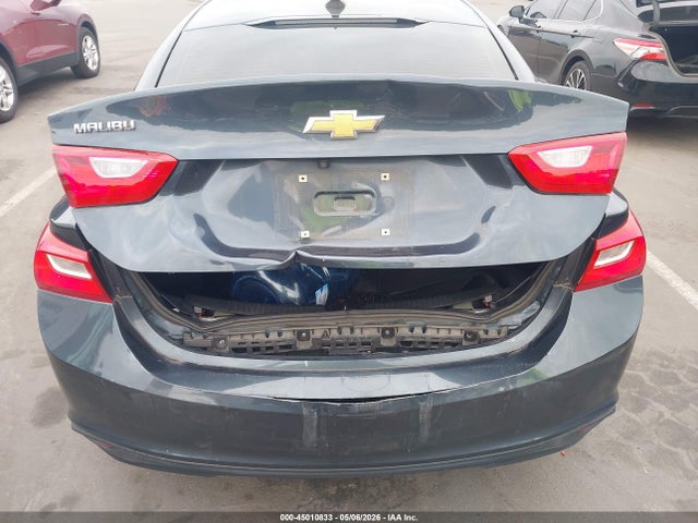 45010833 :رقم المزاد ، 1G1ZB5ST1LF076925 vin ، 2020 Chevrolet Malibu Fwd Ls مزاد بيع