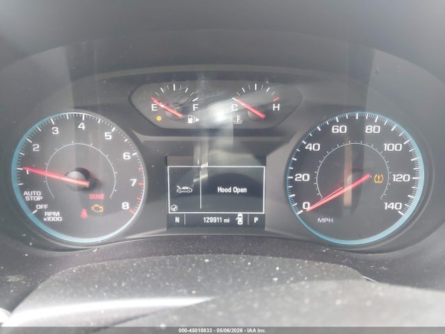 45010833 :رقم المزاد ، 1G1ZB5ST1LF076925 vin ، 2020 Chevrolet Malibu Fwd Ls مزاد بيع