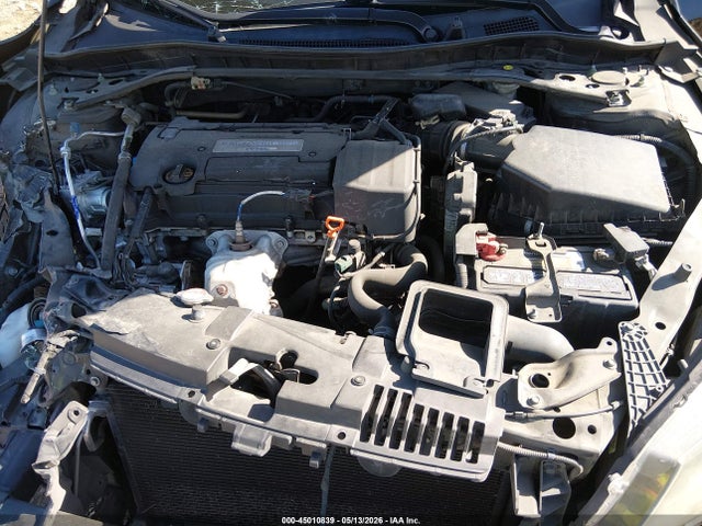 Aukcja sprzedaży 2014 Honda Accord Sport, vin: 1HGCR2F55EA063874, numer aukcji: 45010839
