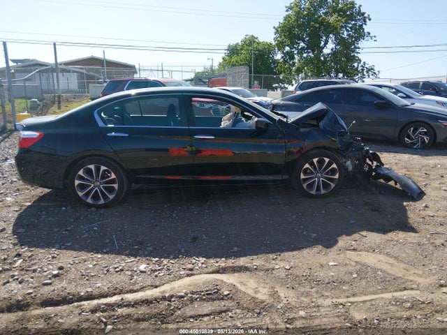 Aukcja sprzedaży 2014 Honda Accord Sport, vin: 1HGCR2F55EA063874, numer aukcji: 45010839