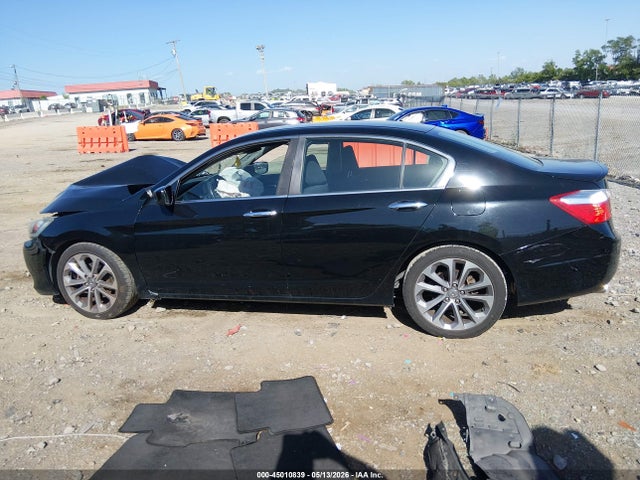 Aukcja sprzedaży 2014 Honda Accord Sport, vin: 1HGCR2F55EA063874, numer aukcji: 45010839
