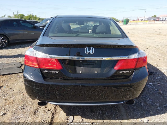 Aukcja sprzedaży 2014 Honda Accord Sport, vin: 1HGCR2F55EA063874, numer aukcji: 45010839
