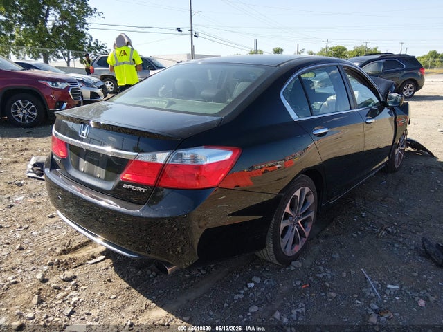 Aukcja sprzedaży 2014 Honda Accord Sport, vin: 1HGCR2F55EA063874, numer aukcji: 45010839