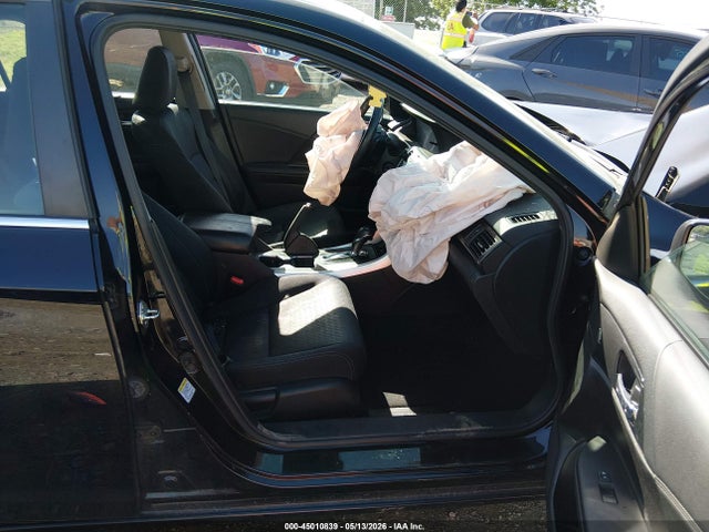 Aukcja sprzedaży 2014 Honda Accord Sport, vin: 1HGCR2F55EA063874, numer aukcji: 45010839