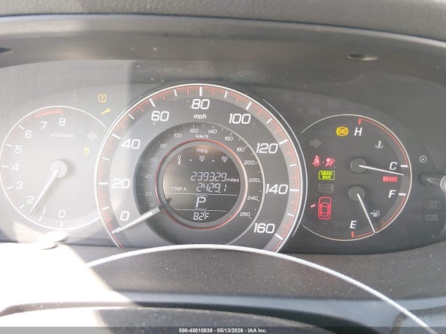 Aukcja sprzedaży 2014 Honda Accord Sport, vin: 1HGCR2F55EA063874, numer aukcji: 45010839