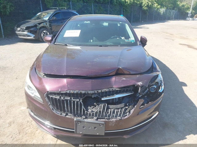 2018 Buick Lacrosse Premium მანქანა იყიდება აუქციონზე, vin: 1G4ZS5SS8JU130739, აუქციონის ნომერი: 45010842