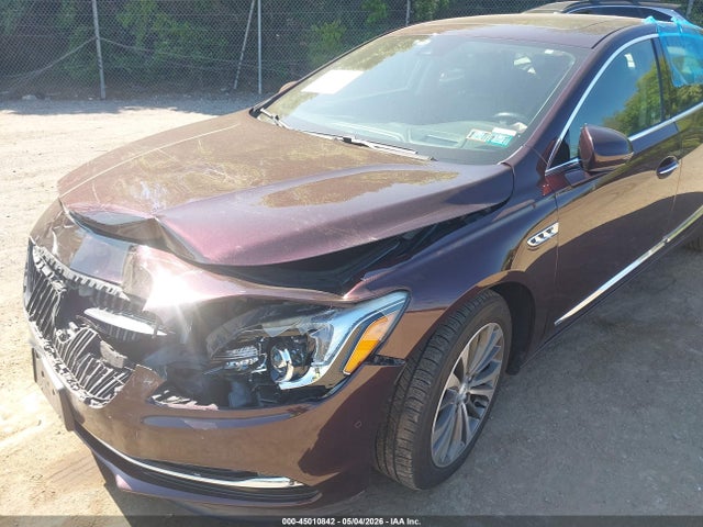 2018 Buick Lacrosse Premium მანქანა იყიდება აუქციონზე, vin: 1G4ZS5SS8JU130739, აუქციონის ნომერი: 45010842