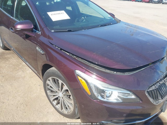2018 Buick Lacrosse Premium მანქანა იყიდება აუქციონზე, vin: 1G4ZS5SS8JU130739, აუქციონის ნომერი: 45010842