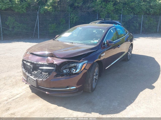 2018 Buick Lacrosse Premium მანქანა იყიდება აუქციონზე, vin: 1G4ZS5SS8JU130739, აუქციონის ნომერი: 45010842
