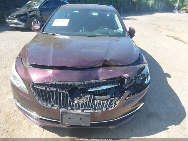2018 Buick Lacrosse Premium მანქანა იყიდება აუქციონზე, vin: 1G4ZS5SS8JU130739, აუქციონის ნომერი: 45010842
