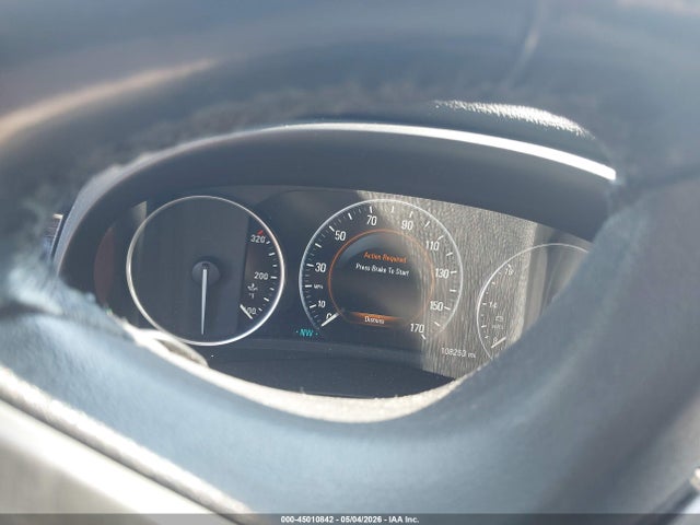 2018 Buick Lacrosse Premium მანქანა იყიდება აუქციონზე, vin: 1G4ZS5SS8JU130739, აუქციონის ნომერი: 45010842